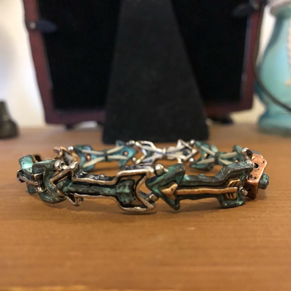 Arrow Bracelet